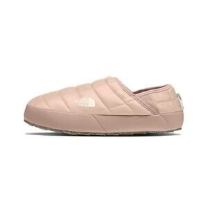 New The North Face ThermoBall Traction Mule V Evening Sand Pink Women’s 9 M